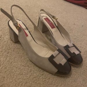 Clorinda Antinori small heels